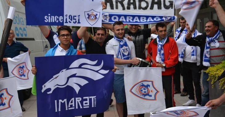 Фан-клубы "Карабах"-а планируют байкот