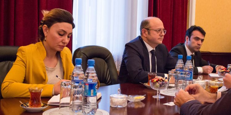 "Южный газовый коридор" укрепит сотрудничество Азербайджана и ЕС - министр