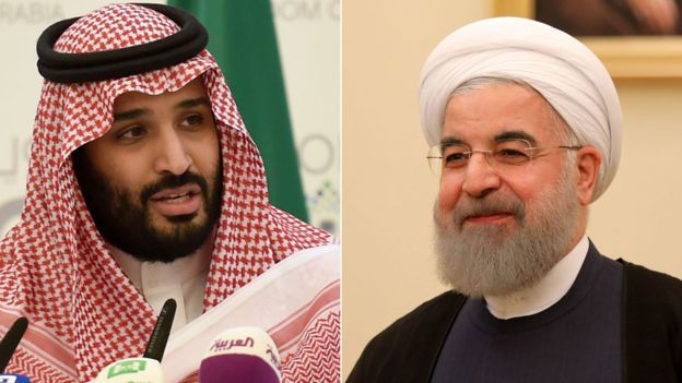 صراع السعودية وإيران: من هم الأعداء والحلفاء؟
