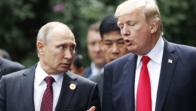Экс-глава ЦРУ рассказал о влиянии Путина на Трампа