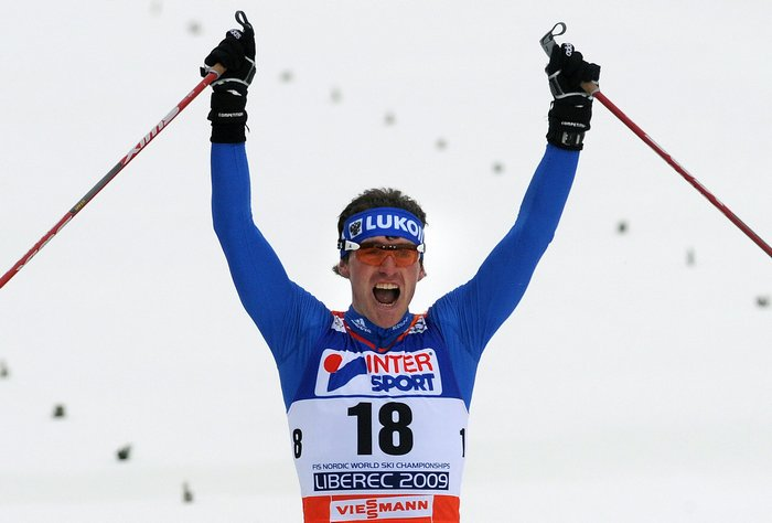 Пожизненно отстраненный от Олимпиад российский лыжник заговорил о совести