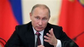 Putin "Akkuyu" AES-nin birinci bloku 2023-cü ilə qədər istifadəyə veriləcək"