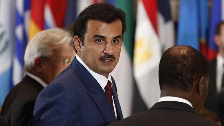 أمير قطر: لا نخشى المقاطعة.. وعلاقتنا مع الدول الكبرى تحسّنت