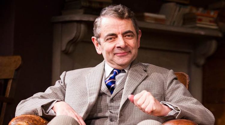 Mr Bean Aka Rowan Atkinson To Become Father At 62