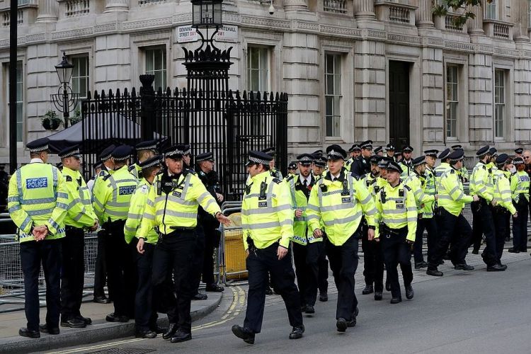 В Лондоне по подозрению в терроризме задержана 14-летняя девочка