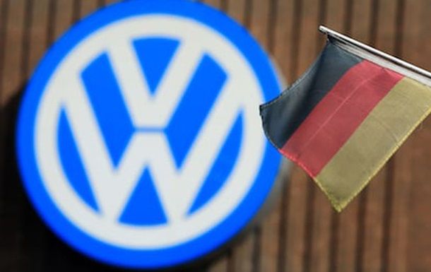 В Германии обыскивают офисы Volkswagen