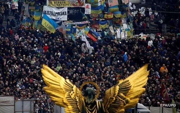 Киев определился с мероприятиями к годовщине Евромайдана