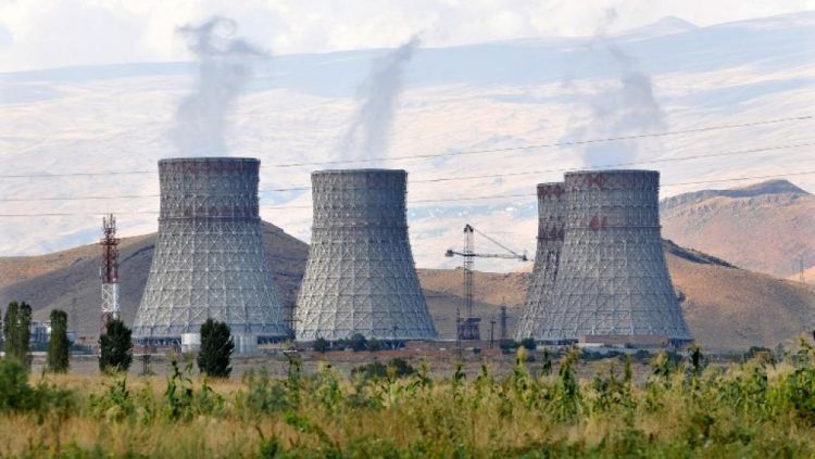 Мецамор — еще один Чернобыль: французский журналист проник на армянскую АЭС