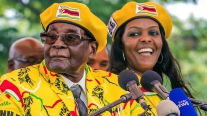 الاتحاد الأفريقي يرفض تغيير السلطة بالقوة في زيمبابوي