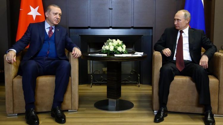تركيا وروسيا.. علاقة تحلق بأجنحة المصالح في آفاق جديدة