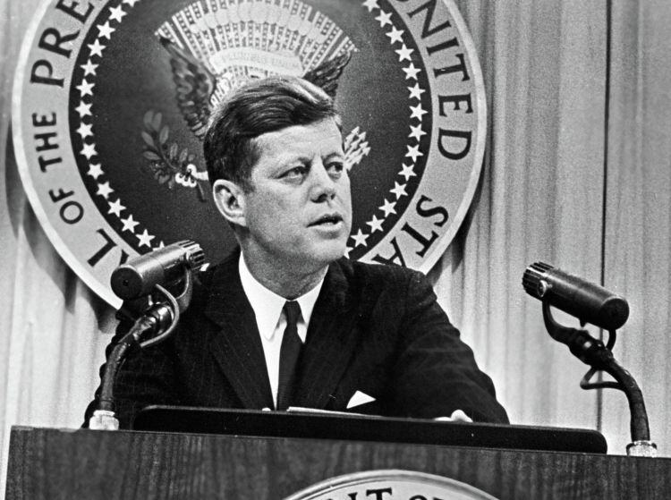 В США опубликовали ещё одну часть документов об убийстве Кеннеди