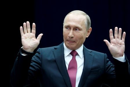 Anonim zəng “Putinin yoluna bomba yerləşdirilib”