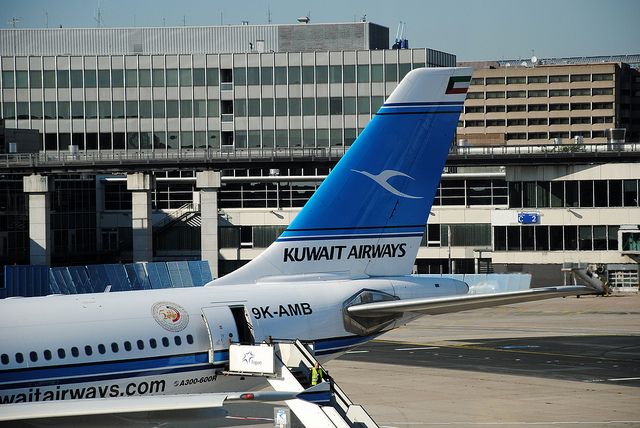 Kuwait Airways отказывается перевозить израильтян на своих рейсах в Германии