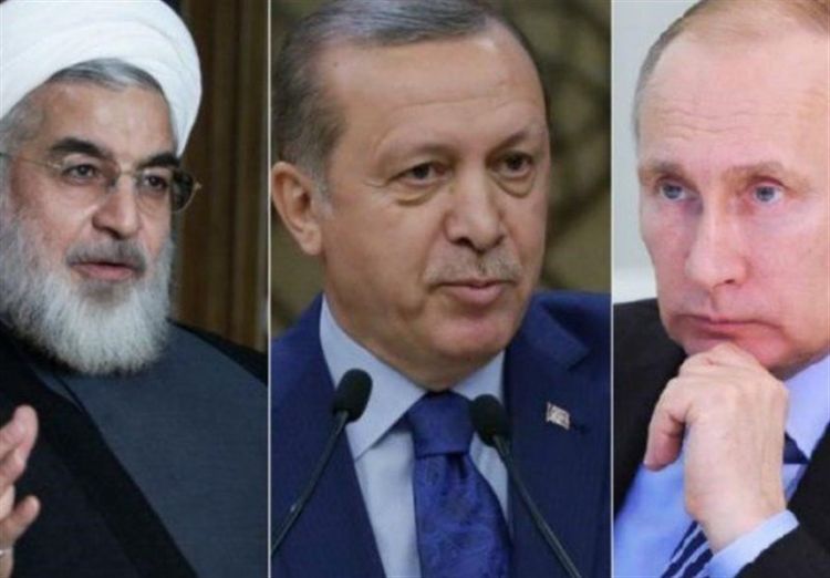 القمة الإيرانية الروسية التركية قد تفضي الى نتائج هامة للغاية خبير تركي