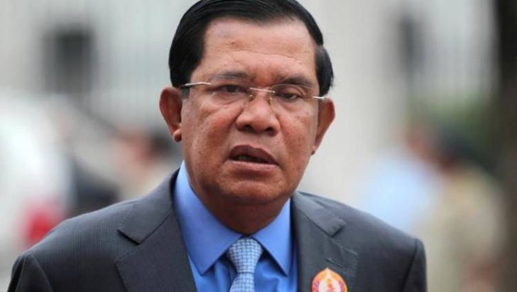 رئيس وزراء كمبوديا يتحدى أمريكا ويطلب وقف كل المساعدات لبلاده