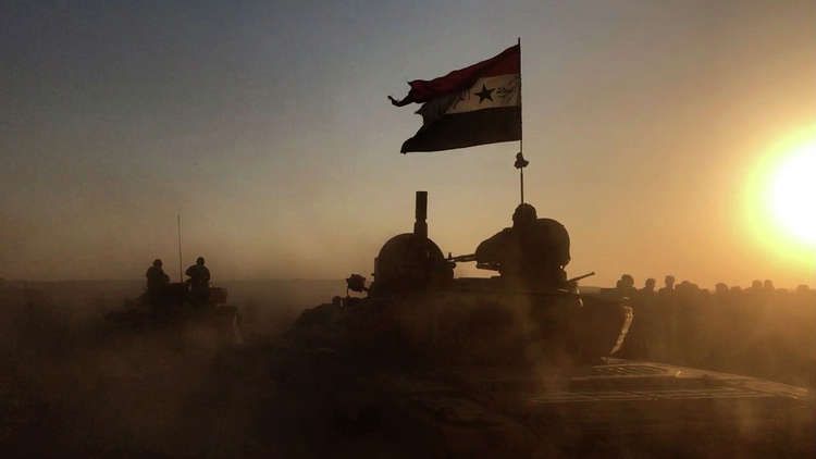 الجيش السوري يحرر بالكامل مدينة البوكمال