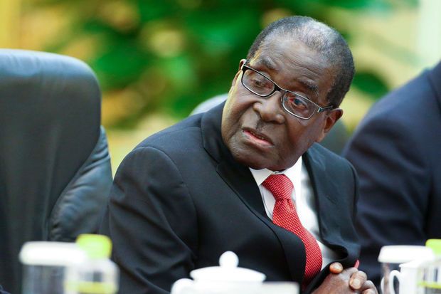Muqabe Zimbabvenin prezidenti postunu tərk etməyə razılaşıb