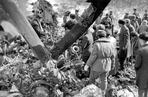 Исполняется лет 26 со дня катастрофы Ми-8 близ села Гаракенд