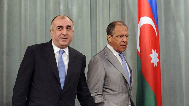 Лавров обсудит в Баку двусторонние отношения и карабахское урегулирование