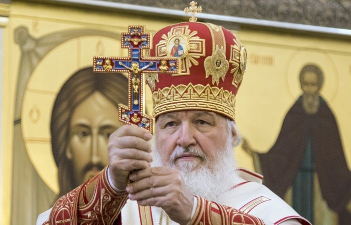 “Dünyanın sonu yaxınlaşır” Patriarx Kirill