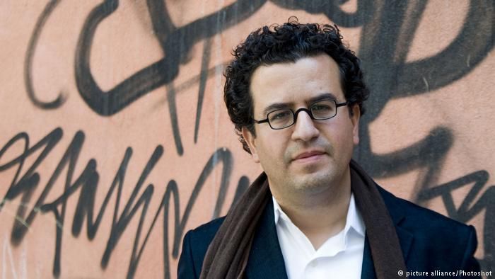 ميونيخ: الكاتب الليبي هشام مطر يتسلم جائزة "الأخوين شول"