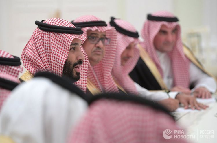 Саудовских принцев подвергают пыткам