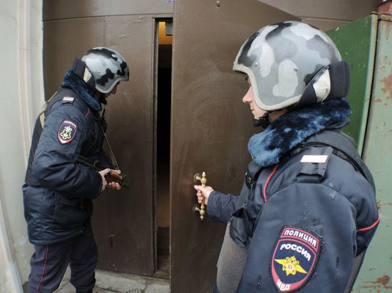 На пользователя «ВКонтакте» завели дело за фото полицейской со страпоном