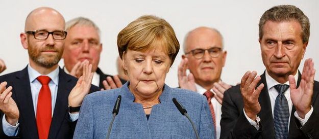 Германия нуждается в новом правительстве Эксперт
