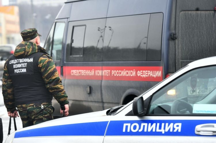По делу о перестрелке в "Москве-Сити" прошли обыски у криминальных авторитетов