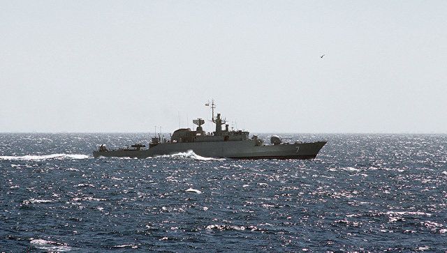 Военные корабли Ирана вскоре направятся в Мексиканский залив