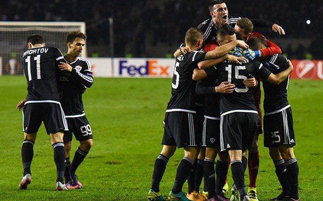 "Qarabağ" "Beşiktaş"la qarşılaşacaq Tarix açıqlandı