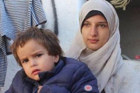 İŞİD-in köləsinə çevrilmiş 18 yaşlı Dilbər Məmmədova “Atam bizi zorla gətirdi...”