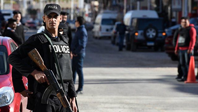 Misirdə məsciddə terror aktı törədən 15 silahlı öldürülüb