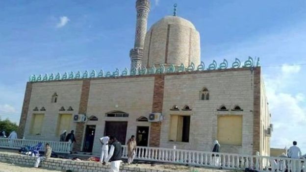 ما هي الصوفية التي استهدف مسجدها في سيناء؟