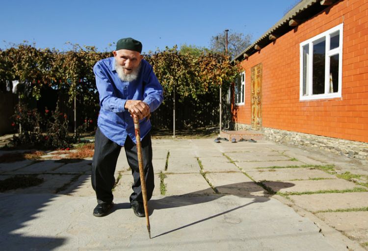 Врачи Ингушетии успешно вернули зрение 121-летнему россиянину