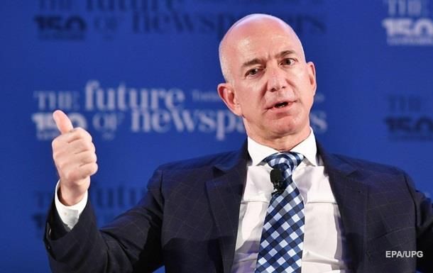 Не черная пятница: состояние главы Amazon достигло $100 миллиардов за один день