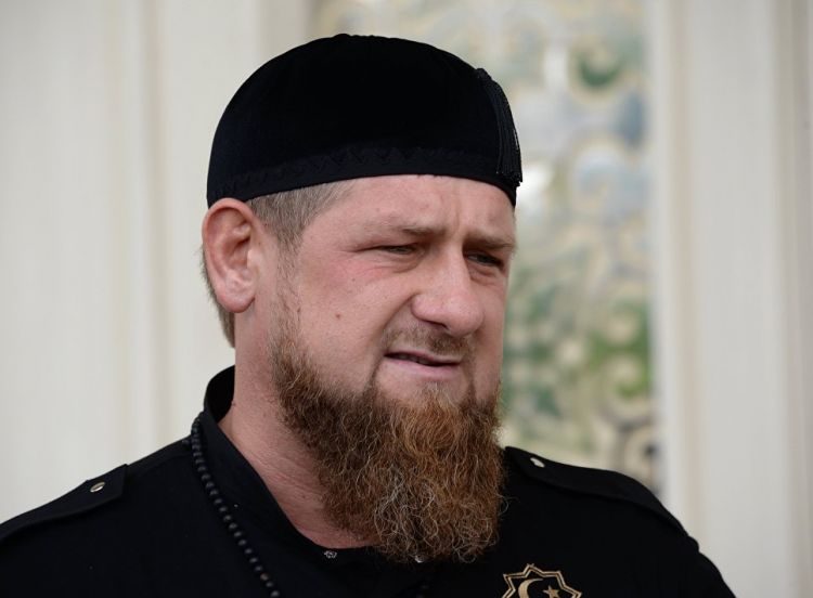 Кадыров назвал "псами ада" террористов, напавших на мечеть в Египте