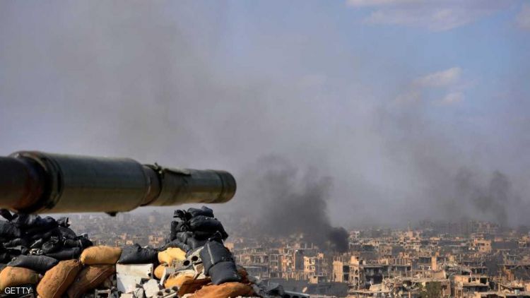 داعش "يرفض التفاوض" للانسحاب من مناطق سيطرته بدير الزور