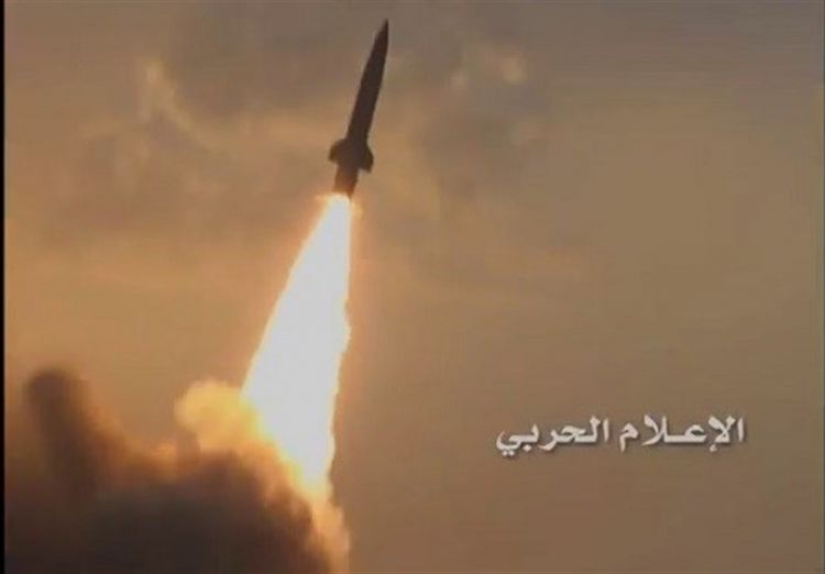 الدعم الصاروخي الايراني لليمن "لا أساس له من الصحة" هيئة الاركان العامة للقوات المسلحة الايرانية: