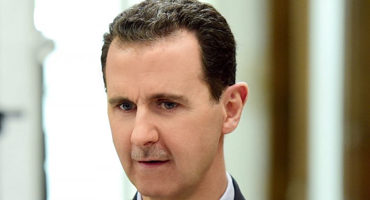 الأسد لروحاني: الجامعة العربية لا تعبر عن الشعوب