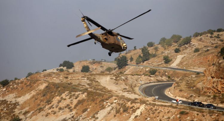 الجيش السوري يسيطر أمام أعين إسرائيل على المرتفعات الرئيسية في الجولان