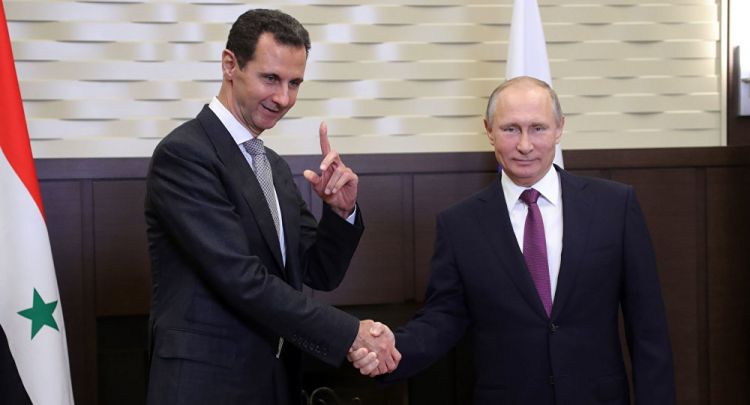 الحكومة السورية ترحب بمؤتمر الحوار في سوتشي وتوافق على حضوره