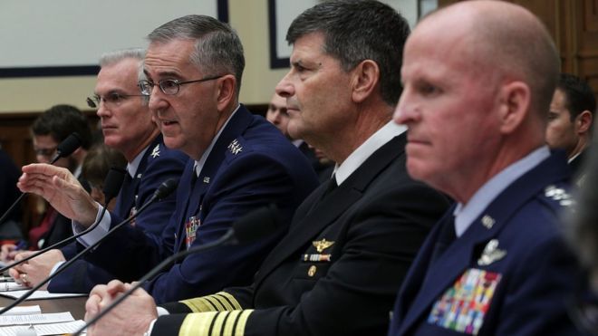 Может ли генерал США не выполнить приказ президента о ядерном ударе?