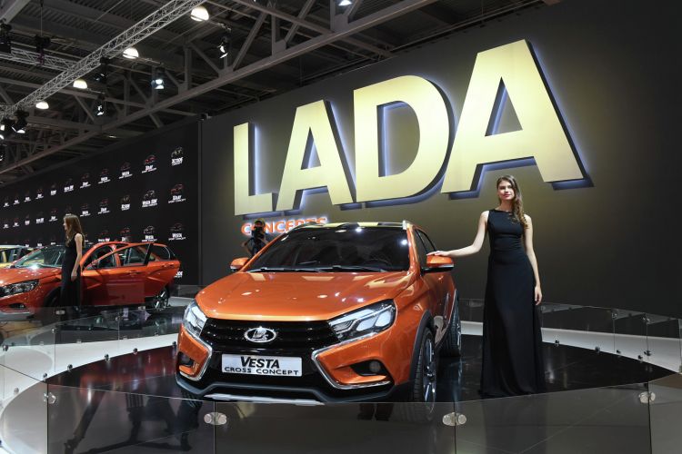Россия возобновила экспорт Lada на Кубу спустя 12 лет