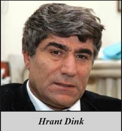 "Mən erməni olaraq bütün bunlardan utanıram…" Hrant Dink - FOTOLAR