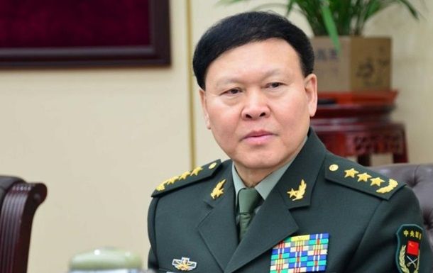 В Китае генерал-полковник повесился из-за подозрений в коррупции