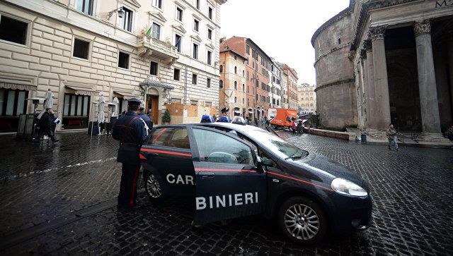 В Италии сына "босса боссов" мафии приговорили к принудительным работам