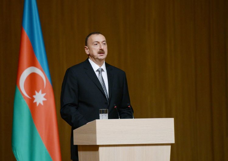 الرئيس: الجيش الأذربيجاني وجه ضربة ساحقة للعدو وحرر آلاف الهكتارات