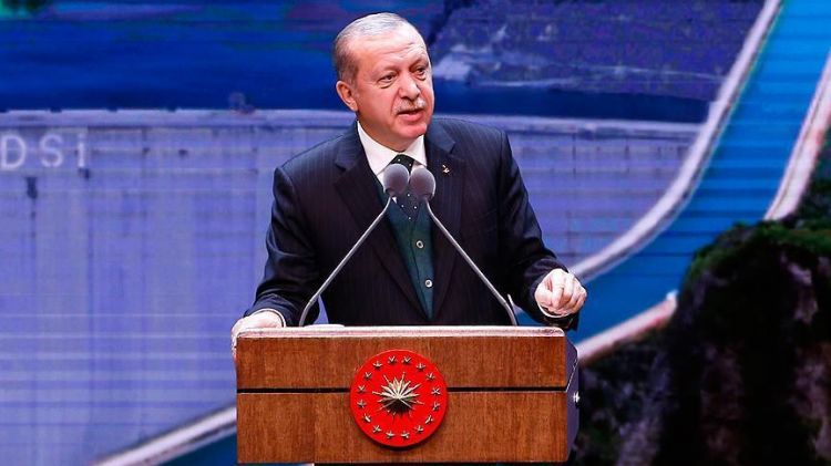 أردوغان يفنّد ادعاءات قليجدار أوغلو حول امتلاكه حسابات مصرفية في الخارج