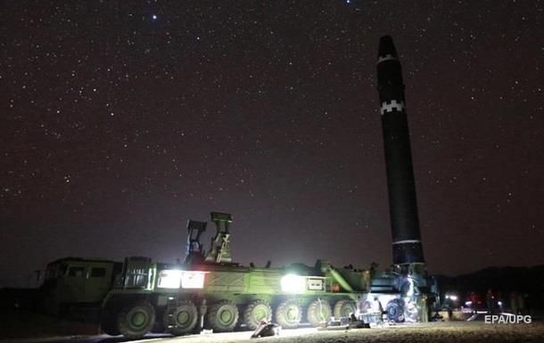 Сеул подтвердил, что ракета КНДР может достичь США